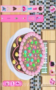 一起做蛋糕截图1 一起做蛋糕截图1