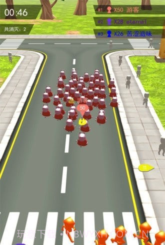 拥挤小镇截图2