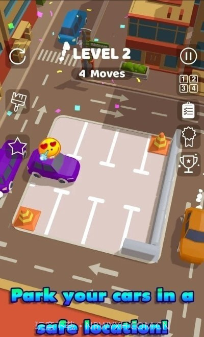 泊车大师3D截图1