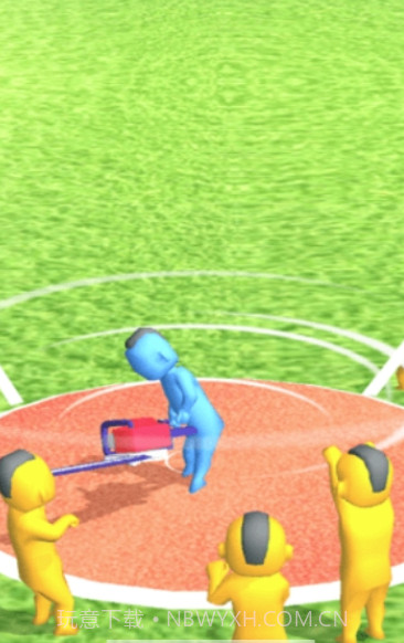 疯狂电锯截图1 疯狂电锯截图1