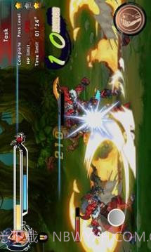 功夫之王手机版截图4 功夫之王手机版截图4