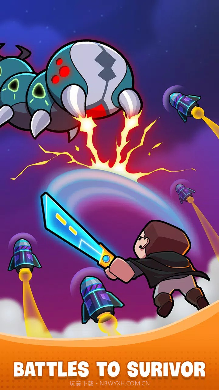 僵尸战争战斗幸存者截图1 僵尸战争战斗幸存者截图1