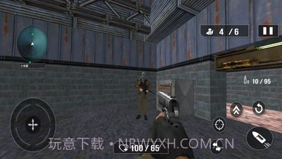 极限求生枪战刺激狙击截图4