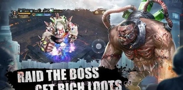 Doomsday of Dead截图1