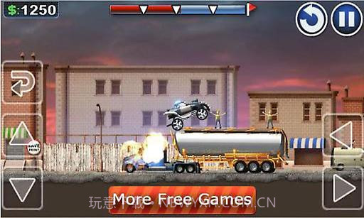 地狱警察APP截图2