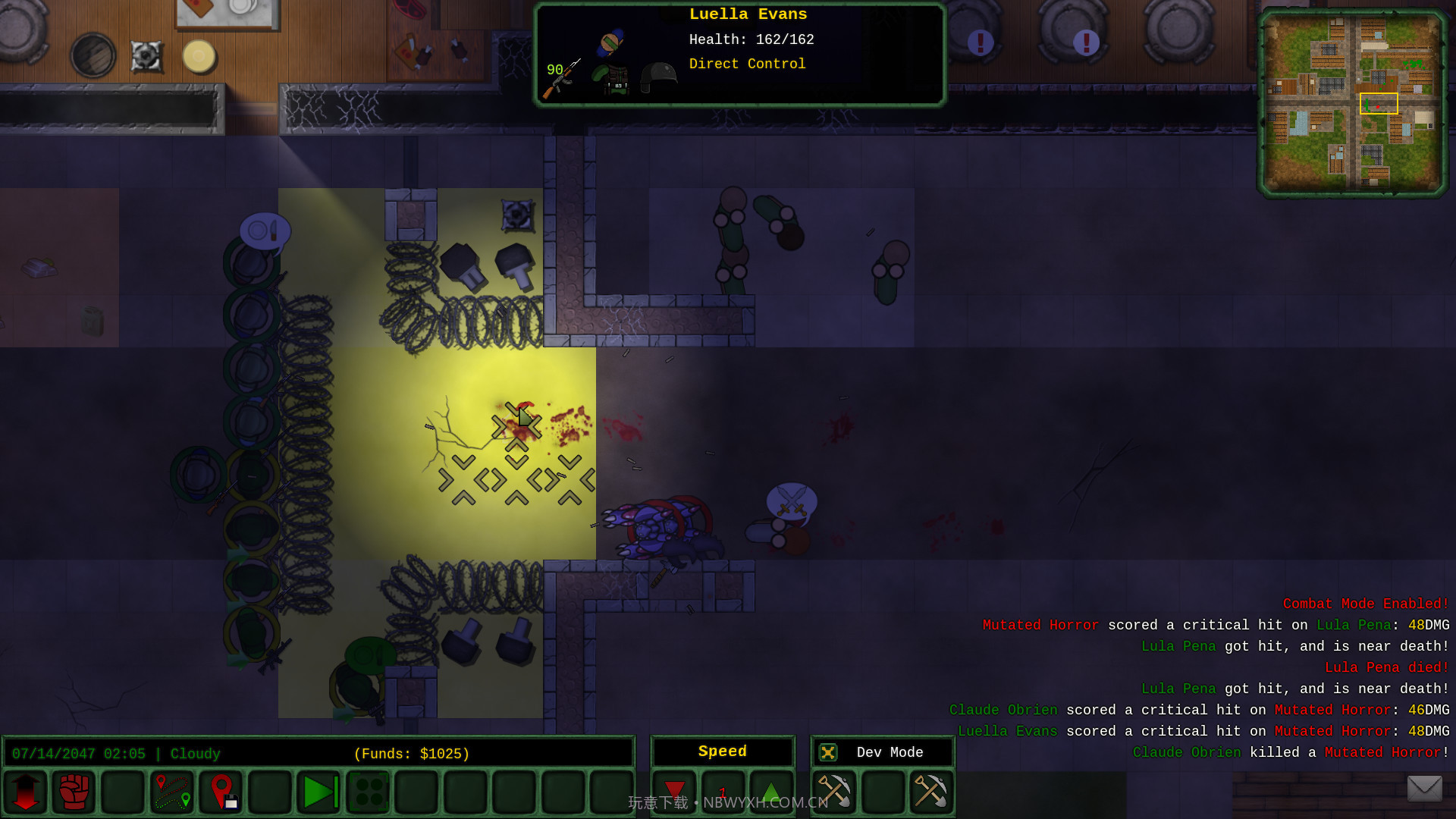 坍塌之后AfterTheCollapse最新版截图15 坍塌之后AfterTheCollapse最新版截图15