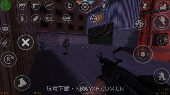 cs僵尸截图1 cs僵尸截图1