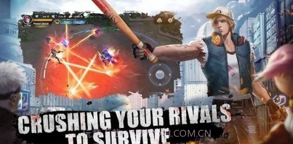 Doomsday of Dead截图3