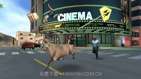 动物冒险之旅截图2 动物冒险之旅截图2