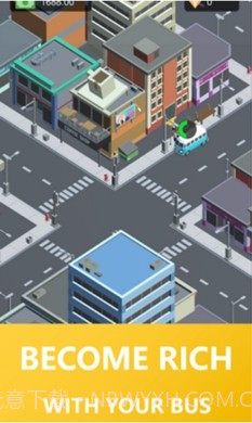 巴士大亨模拟器截图4