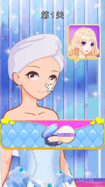 女王化妆师截图1 女王化妆师截图1