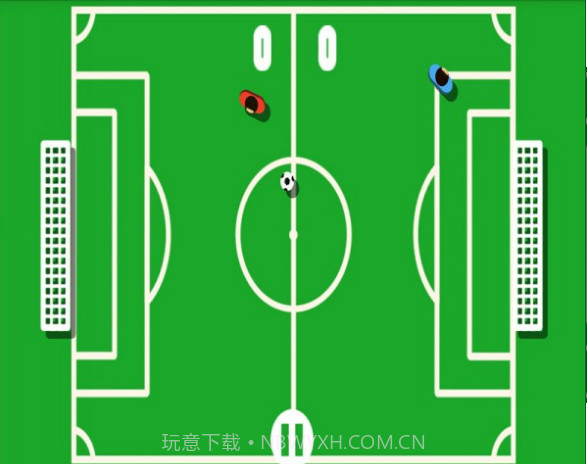 全民踢足球截图3