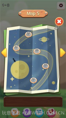 玩爆消消乐截图2