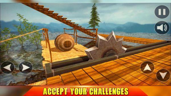 极限球平衡3D截图5 极限球平衡3D截图5