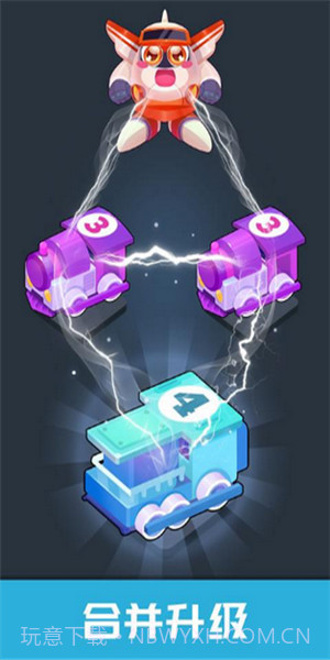 火车驾驶之旅截图1 火车驾驶之旅截图1