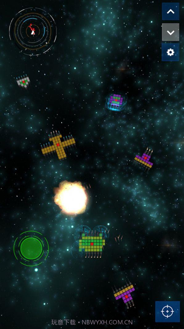 像素宇宙战争截图3