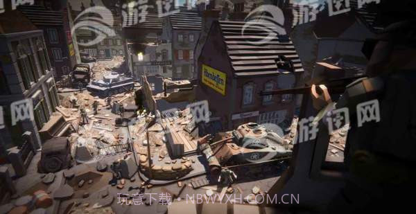 梦回战场最新版截图2