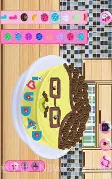 一起做蛋糕截图5 一起做蛋糕截图5