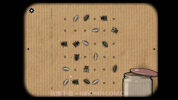 Cube EscapeHarveys Boxv2.0截图3 Cube EscapeHarveys Boxv2.0截图3