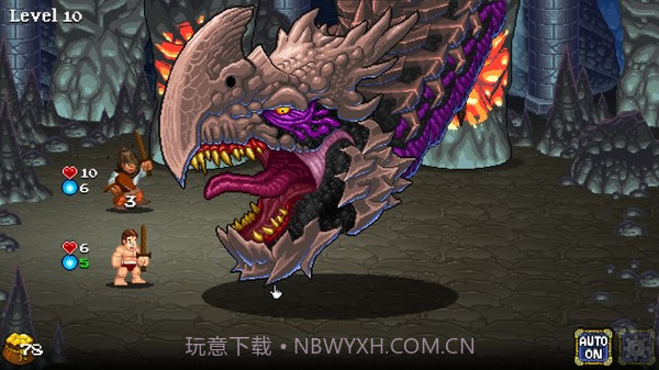 苏打地牢免费版截图1