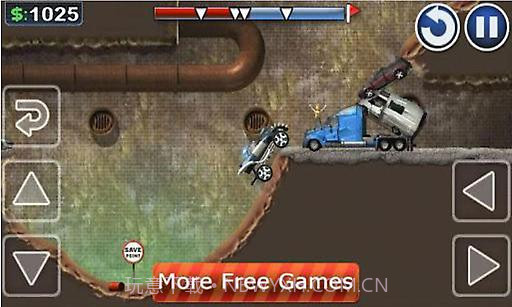 地狱警察APP截图1