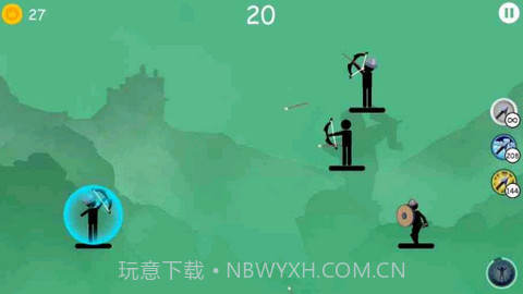 弓箭手2截图1