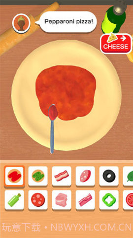 披萨狂热(Pizzaiolo)截图1 披萨狂热(Pizzaiolo)截图1