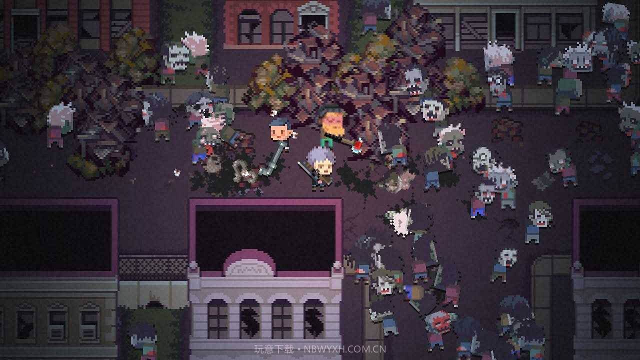 加拿大不归路截图6