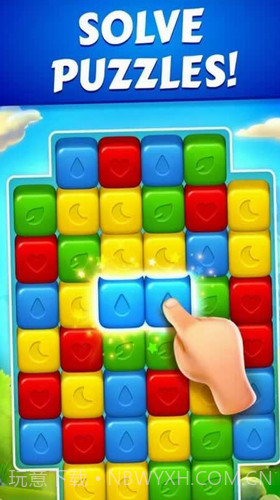 卡通爆炸截图3 卡通爆炸截图3