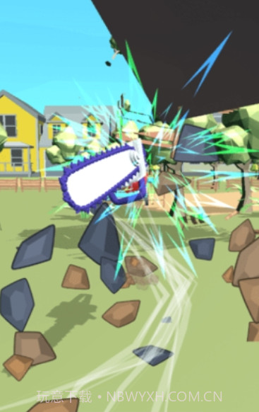 疯狂电锯截图3 疯狂电锯截图3