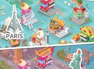 小鸡餐厅中文版截图2