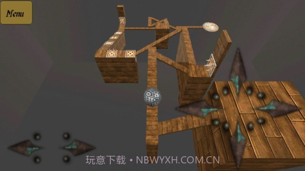 平衡太空球截图1 平衡太空球截图1