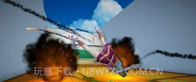 Kick The Anime Simulator截图1 Kick The Anime Simulator截图1