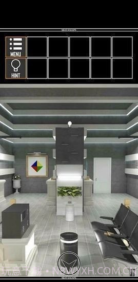 逃出画廊截图4 逃出画廊截图4