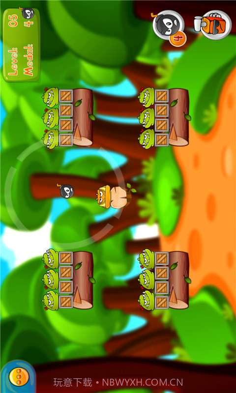 炸了那些怪物截图5 炸了那些怪物截图5