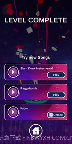 扣篮节拍截图1 扣篮节拍截图1