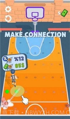 传球投篮截图2 传球投篮截图2