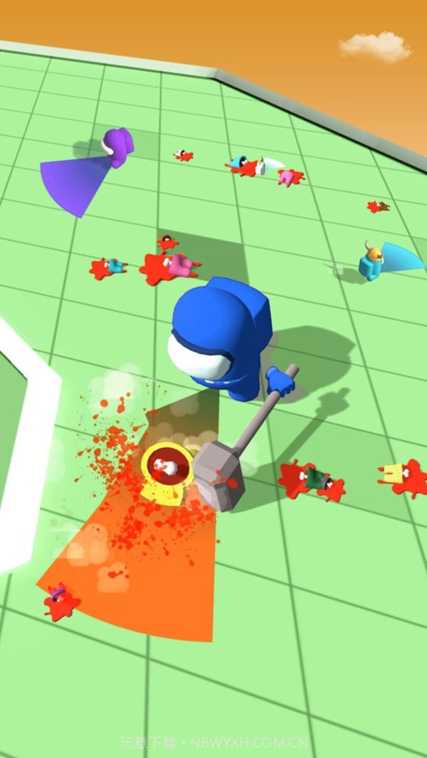 我们之中的破坏者截图3 我们之中的破坏者截图3