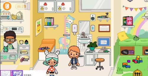 小小医院截图3 小小医院截图3