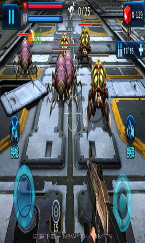 2014星际逃亡截图3 2014星际逃亡截图3