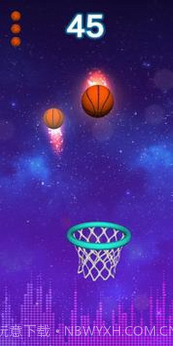扣篮节拍截图3 扣篮节拍截图3