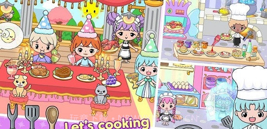 吉壁公主城堡免费版截图3 吉壁公主城堡免费版截图3