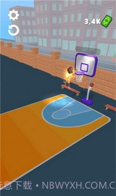 传球投篮截图1 传球投篮截图1