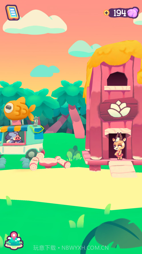 Kikis Vacation截图1 Kikis Vacation截图1