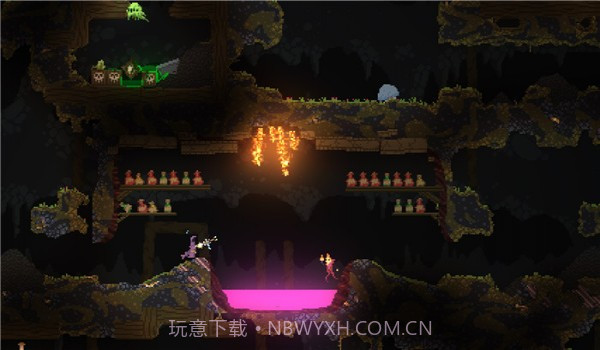 女巫Noita截图3 女巫Noita截图3