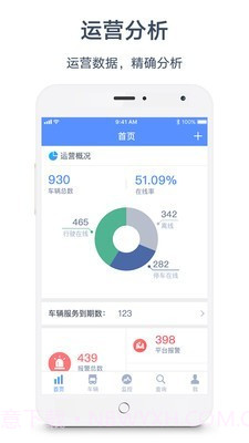 惠龙易通北斗截图2