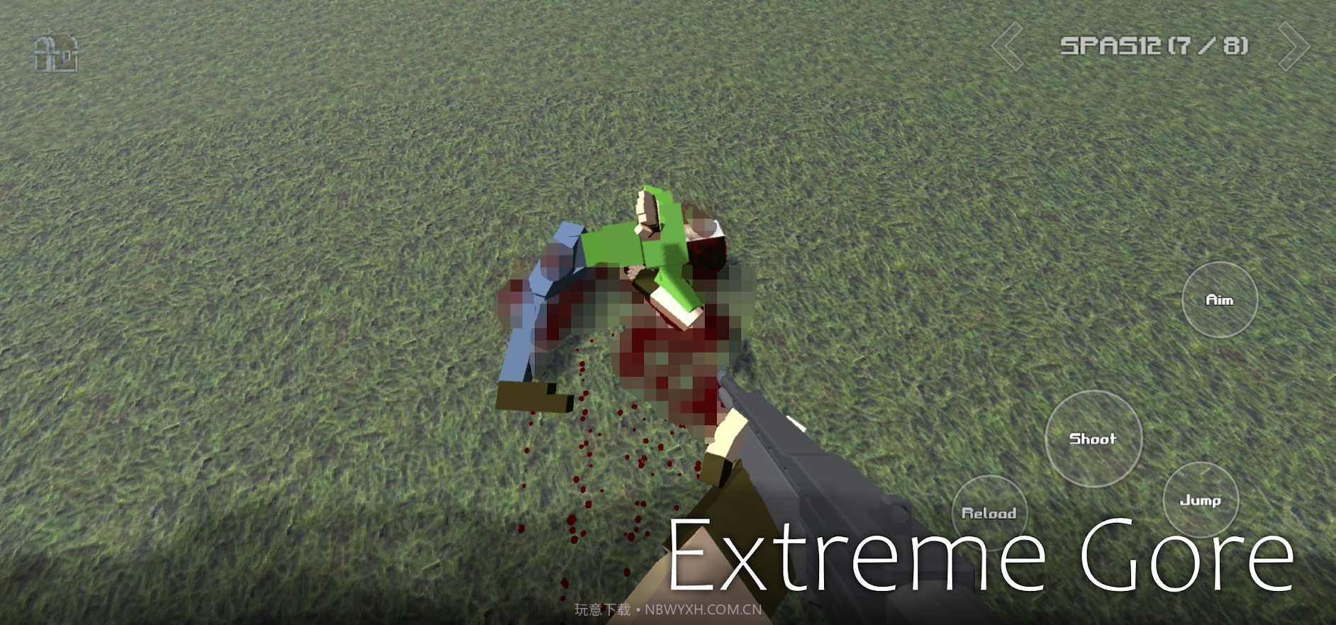 G沙盒重制版截图2 G沙盒重制版截图2