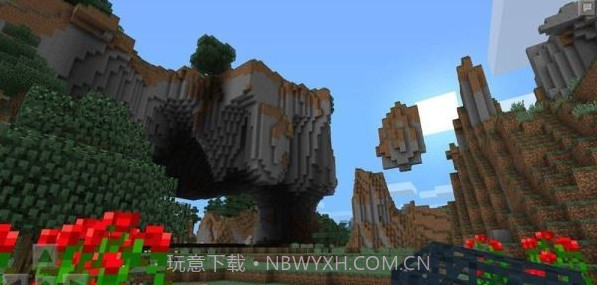 我的世界手机1.6.0.8测试版截图3 我的世界手机1.6.0.8测试版截图3