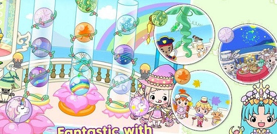 吉壁公主城堡免费版截图1 吉壁公主城堡免费版截图1