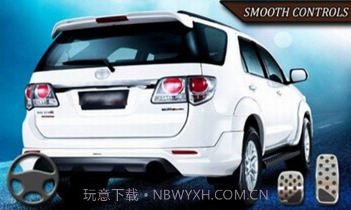 驾驶3d汽车截图3